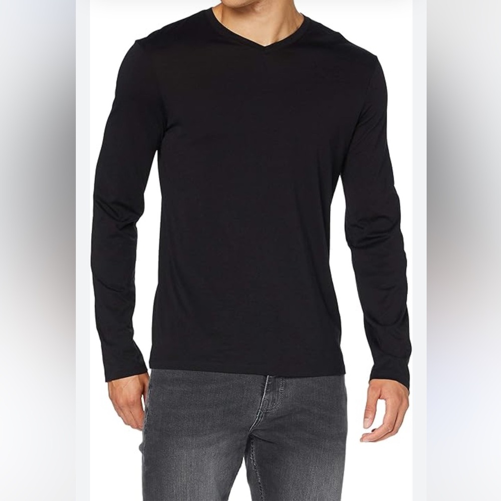 Pajar Long Sleeve Thermal Top Black size M